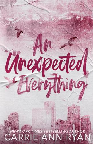 An Unexpected Everything book cover