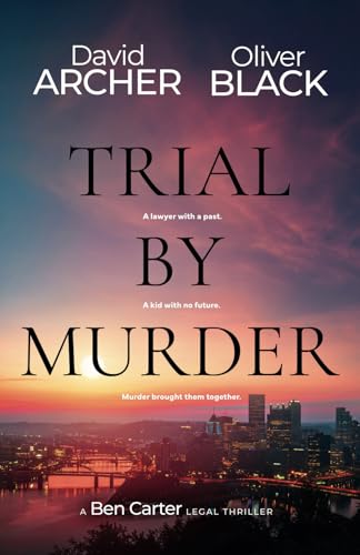 Trial by Murder book cover