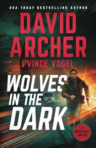 Wolves in the Dark book cover