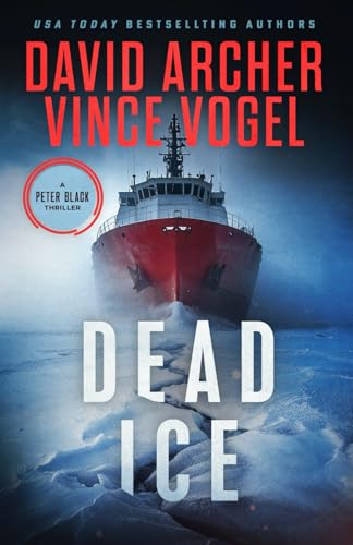 Dead Ice book cover