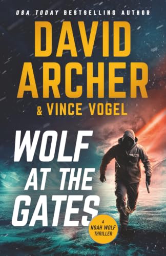 Wolf at the Gates book cover