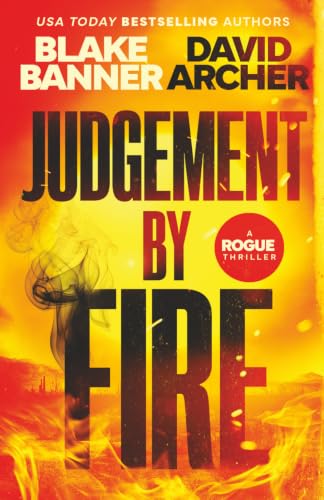 Judgement by Fire book cover