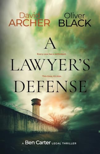 A Lawyer's Defense book cover