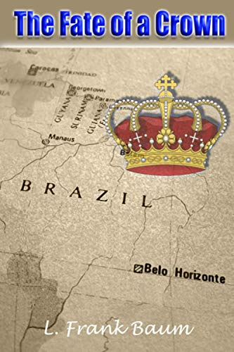 The Fate of a Crown (As:Schuyler Staunton) cover