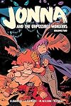 Jonna and the Unpossible Monsters Vol. 2 (2)