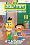 Bert & Ernie's Spring Cleaning (Sesame Street)