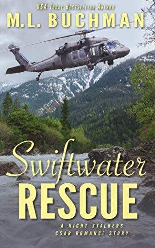 Swiftwater Rescue book cover