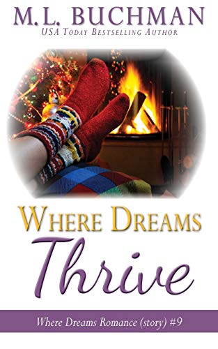 Where Dreams Thrive book cover