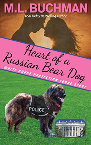 Heart of a Russian Bear Dog book cover