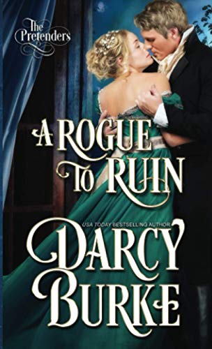 A Rogue to Ruin cover