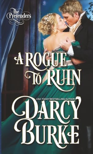 A Rogue to Ruin book cover