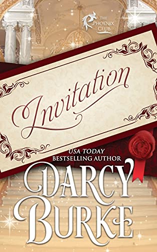 Invitation book cover
