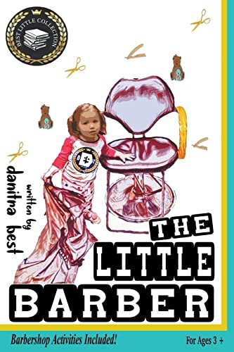 Cover of Little Barber