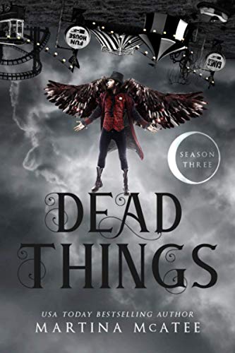 Cover of Dead Things