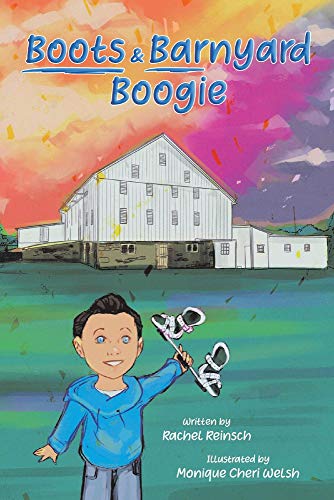 Cover of Boots and Barnyard Boogie