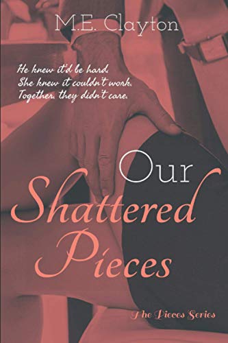 Our Shattered Pieces book cover