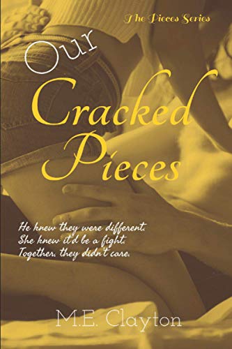 Our Cracked Pieces book cover