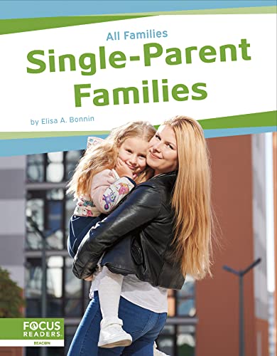 Single-Parent Families book cover