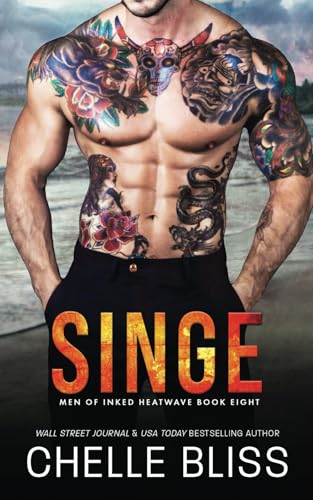 Singe book cover