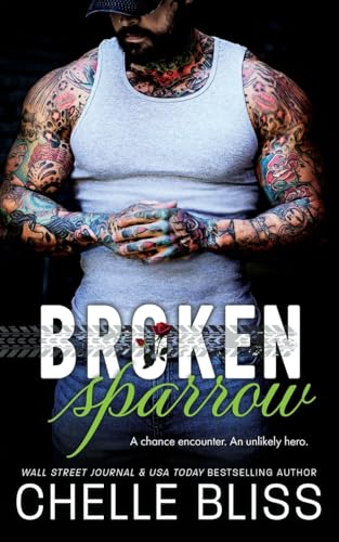 Broken Sparrow book cover