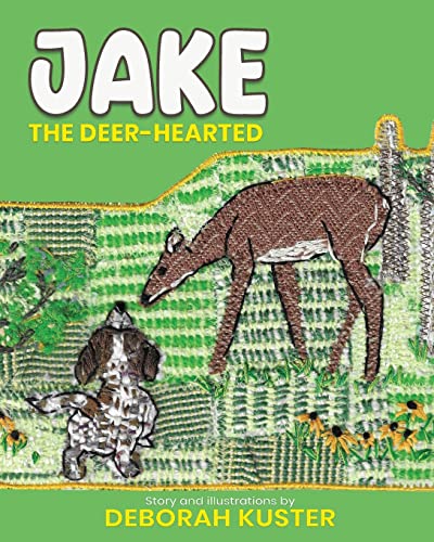 Cover of Jake the Deer-Hearted