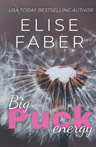 Big Puck Energy book cover
