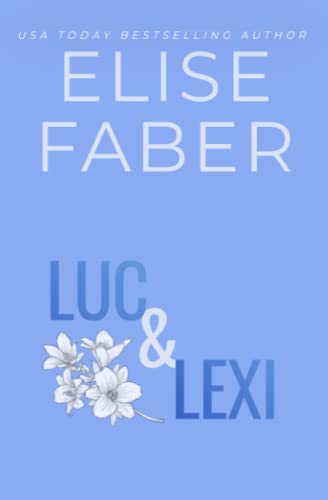 Luc & Lexi: Broken book cover
