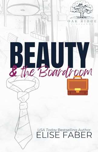 Beauty & the Boardroom book cover