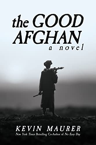 The Good Afghan book cover