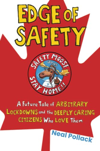 Edge of Safety book cover