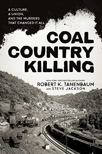 Coal Country Killing book cover