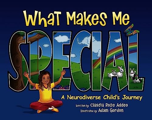 Cover of Why I'm Special