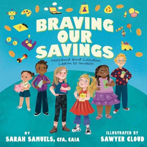 Cover of Braving Our Savings