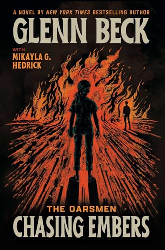 Chasing Embers book cover