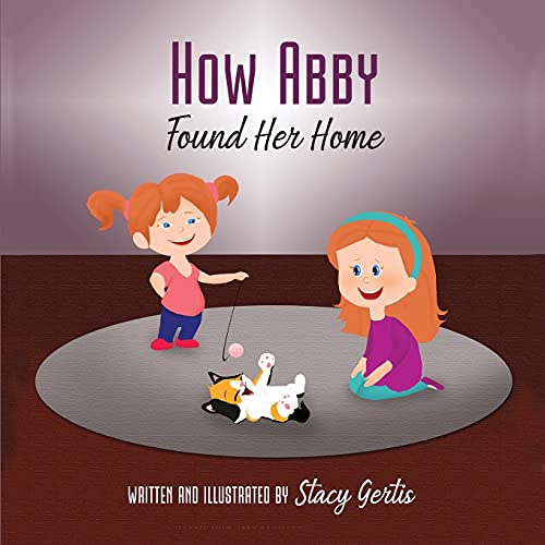 Cover of How Abby Found Her Home