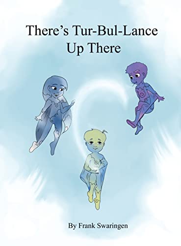 Cover of There's Tur-Bul-Lance up There