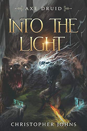 Into the Light book cover