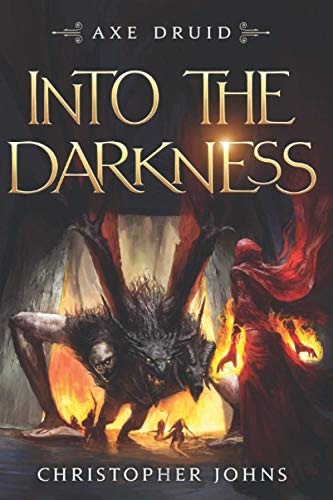 Into the Darkness book cover