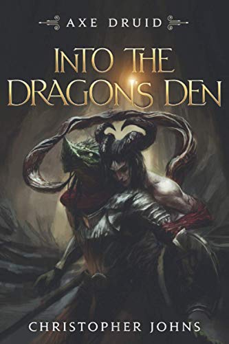 Into the Dragon's Den book cover