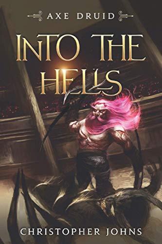 Into the Hells book cover