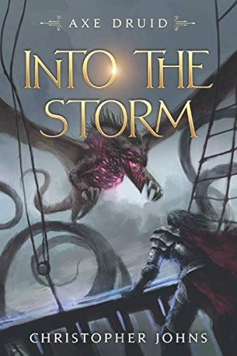 Into the Storm book cover
