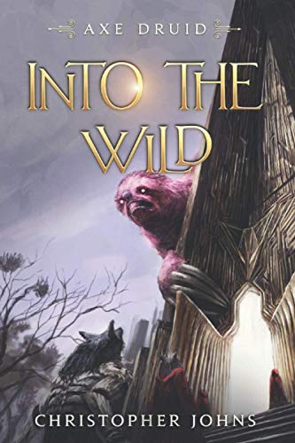 Into the Wild book cover