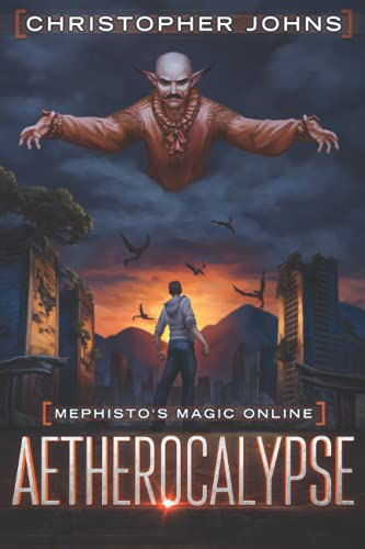 Aetherocalypse book cover