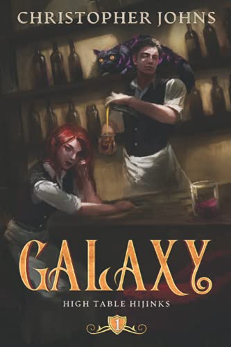 Galaxy book cover