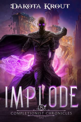 Implode book cover