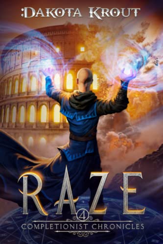 Raze book cover