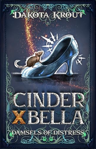 Cinder X Bella book cover