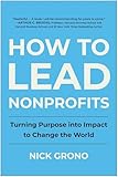 How to lead nonprofits