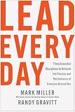 Lead every day