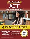 ACT Prep Book: Practice Tests and ACT Study Guide: [9th Edition]